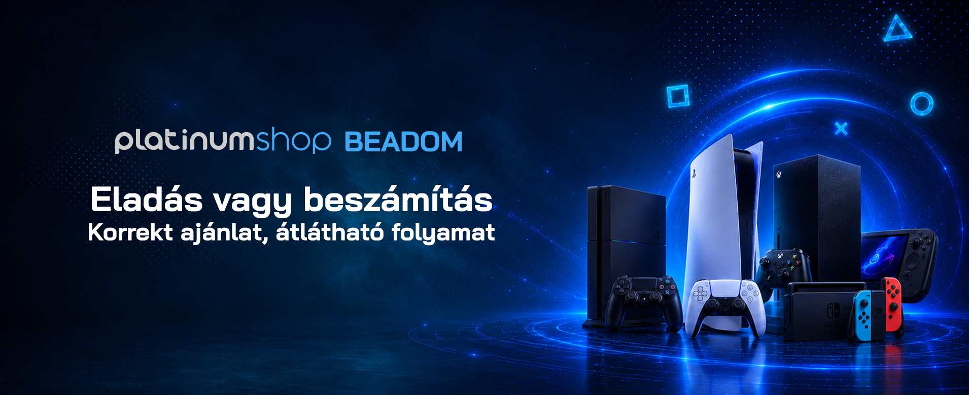 PlatinumShop