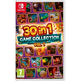 30 in 1 Game Collection VOL. 1 (használt)