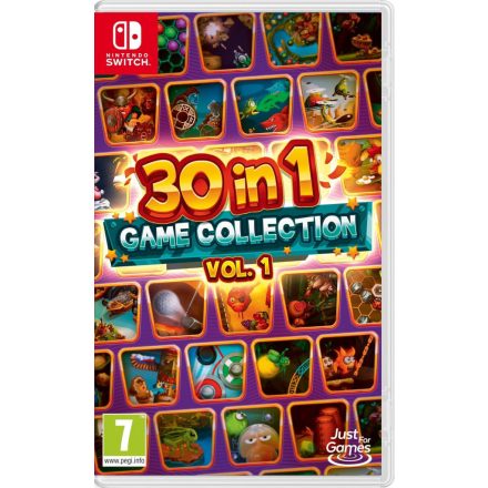 30 in 1 Game Collection VOL. 1 (használt)