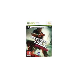 Tom Clancy's Splinter Cell: Conviction (használt)