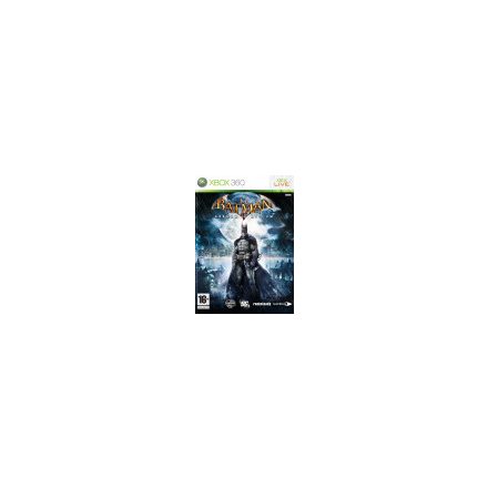 Batman: Arkham Asylum Game Of The Year Edition
