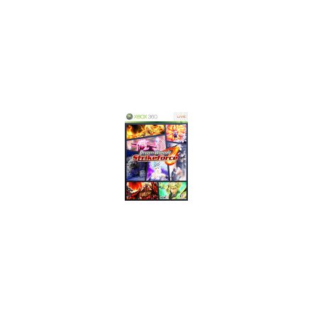 Dynasty Warriors: Strikeforce