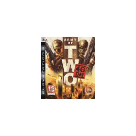 Army of Two: The 40th Day