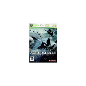 Ace Combat 6: Fires of Liberation (használt)