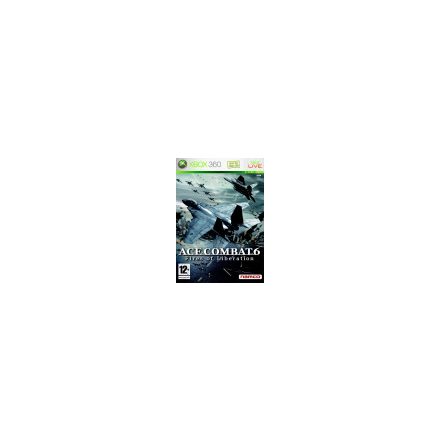 Ace Combat 6: Fires of Liberation (használt)
