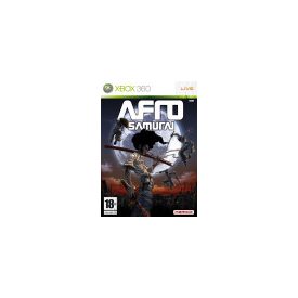 Afro Samurai