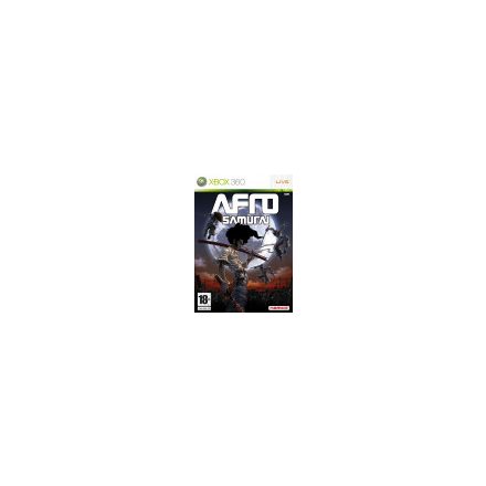 Afro Samurai