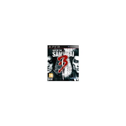 Way of the Samurai 3