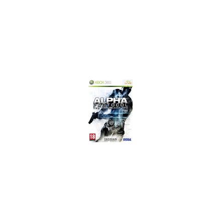 Alpha Protocol