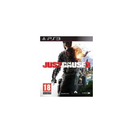 Just Cause 2