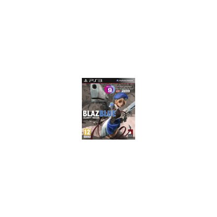 BlazBlue: Calamity Trigger