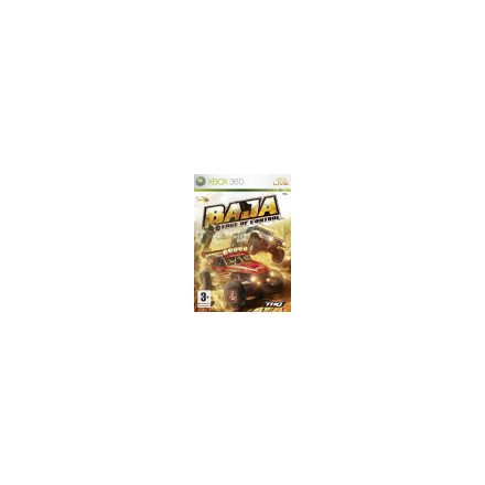 BAJA: Edge of Control
