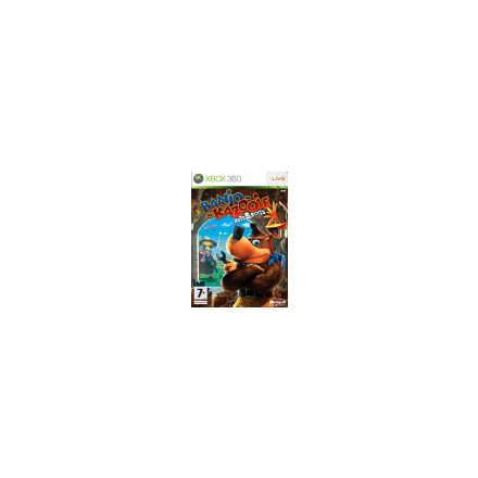 Banjo-Kazooie: Nuts & Bolts