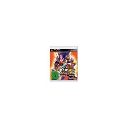 Super Street Fighter IV