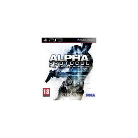 Alpha Protocol