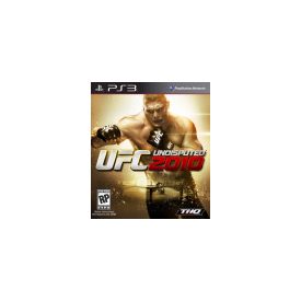 UFC Undisputed 2010