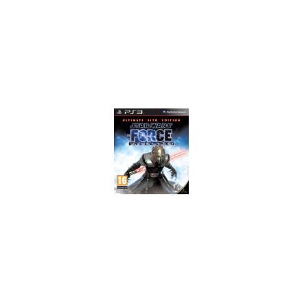 Star Wars: The Force Unleashed - Ultimate Sith Edition