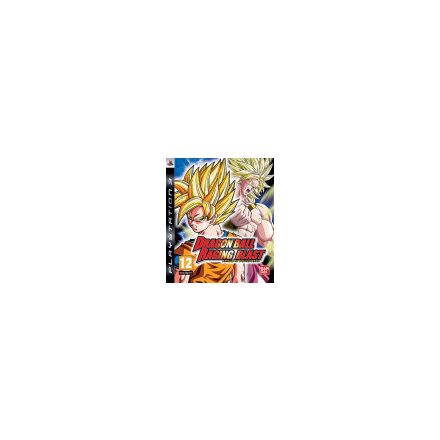 Dragon Ball : Raging Blast