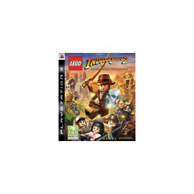 LEGO Indiana Jones 2: The Adventure Continues
