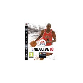 NBA LIve 10