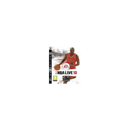 NBA LIve 10