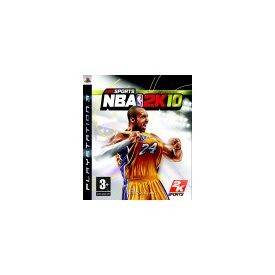 NBA 2k10 (használt)