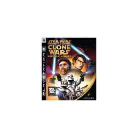 Star Wars The Clone Wars: Republic Heroes