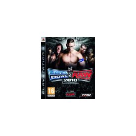 WWE SmackDown! vs. RAW 2010