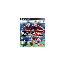 Pro Evolution Soccer 2010
