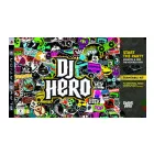 DJ Hero ( lemezjátszó + szoftver)
