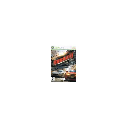 Burnout: Revenge