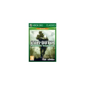 Call of Duty 4 Modern Warfare