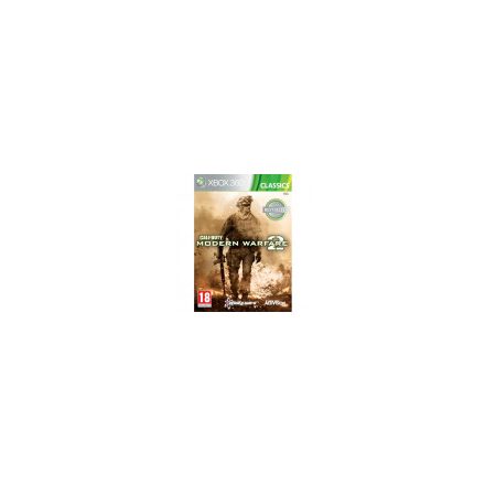 Call of Duty Modern Warfare 2