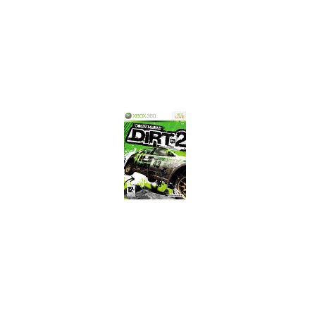 Colin McRae: Dirt 2