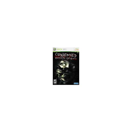 Condemned: Criminal Origins