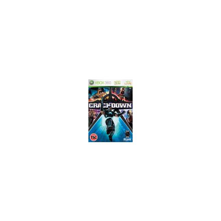 Crackdown
