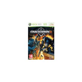 Crackdown 2 (használt)
