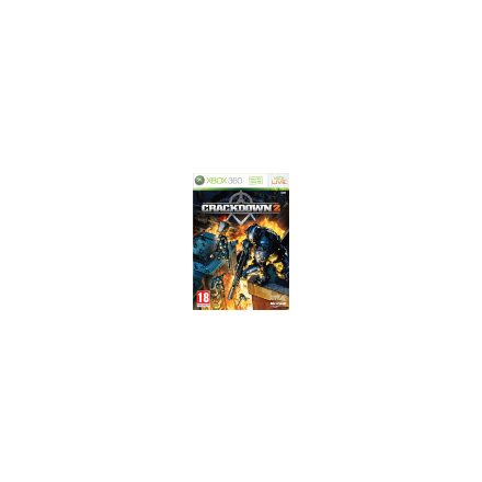 Crackdown 2 (használt)
