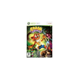 Crash Bandicoot Mind over Mutant