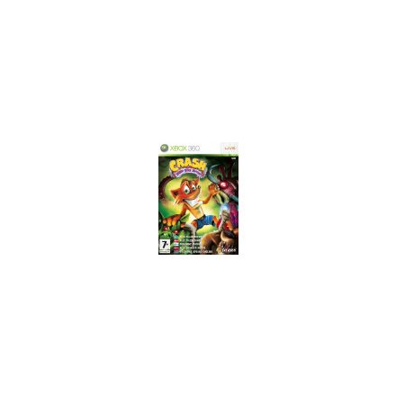 Crash Bandicoot Mind over Mutant