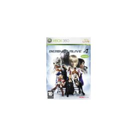 Dead or Alive 4 (használt)