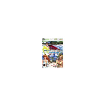 Dead or Alive: Xtreme 2