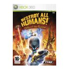 Destroy All Humans! Path of the Furon