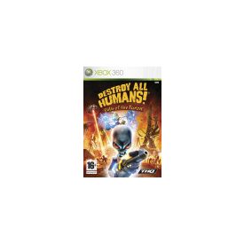 Destroy All Humans! Path of the Furon