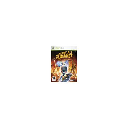 Destroy All Humans! Path of the Furon