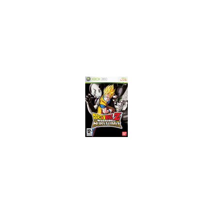 Dragon Ball Z: Burst Limit