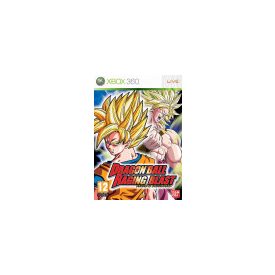 Dragon Ball: Raging Blast