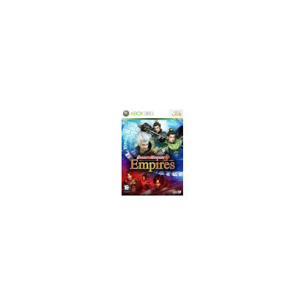 Dynasty Warriors 6: Empires