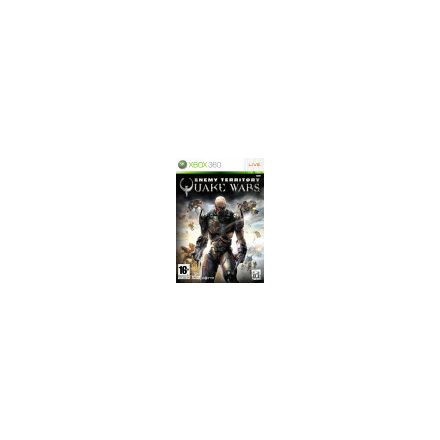 Enemy Territory: Quake Wars