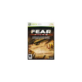 F.E.A.R.: Files